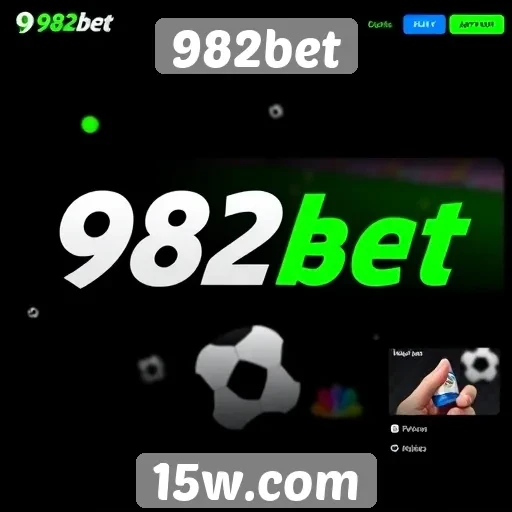 Análise das ofertas de jogos no site 982bet