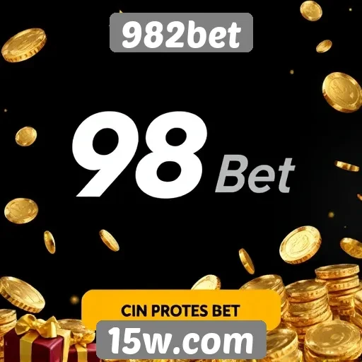 Ofertas e promoções atraentes da 982bet