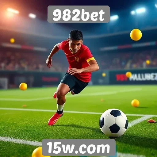 Impacto das promoções e bônus no 982bet